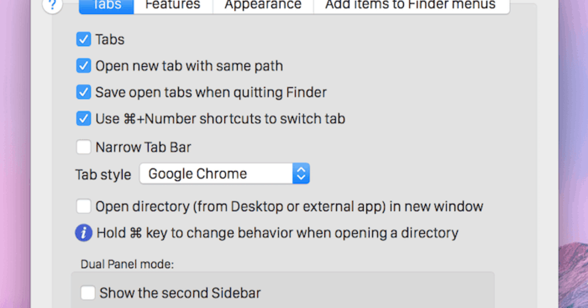 How to switch tabs shortcut
